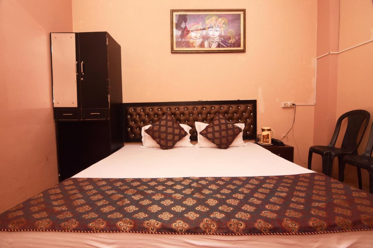 Apartamento DS Residency Varanasi Exterior foto