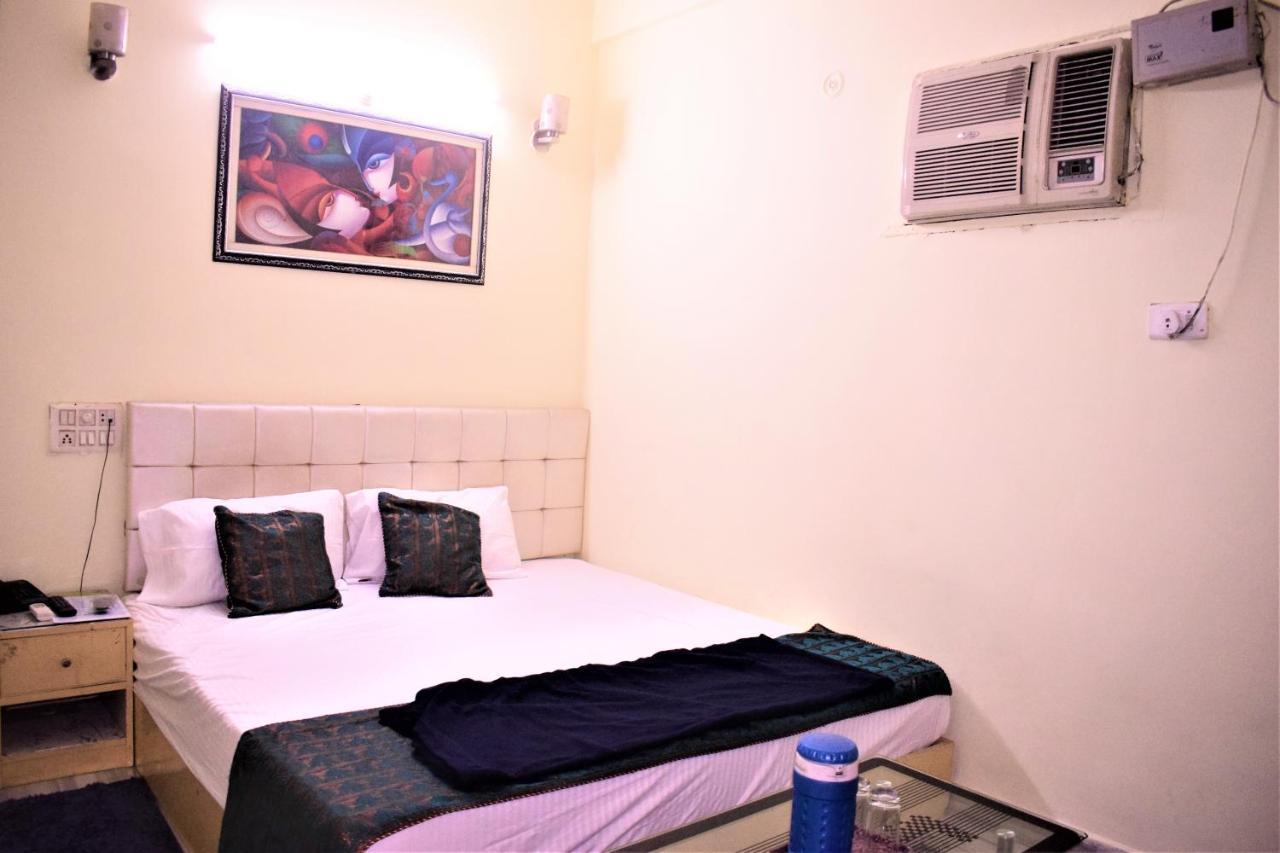Apartamento DS Residency Varanasi Exterior foto