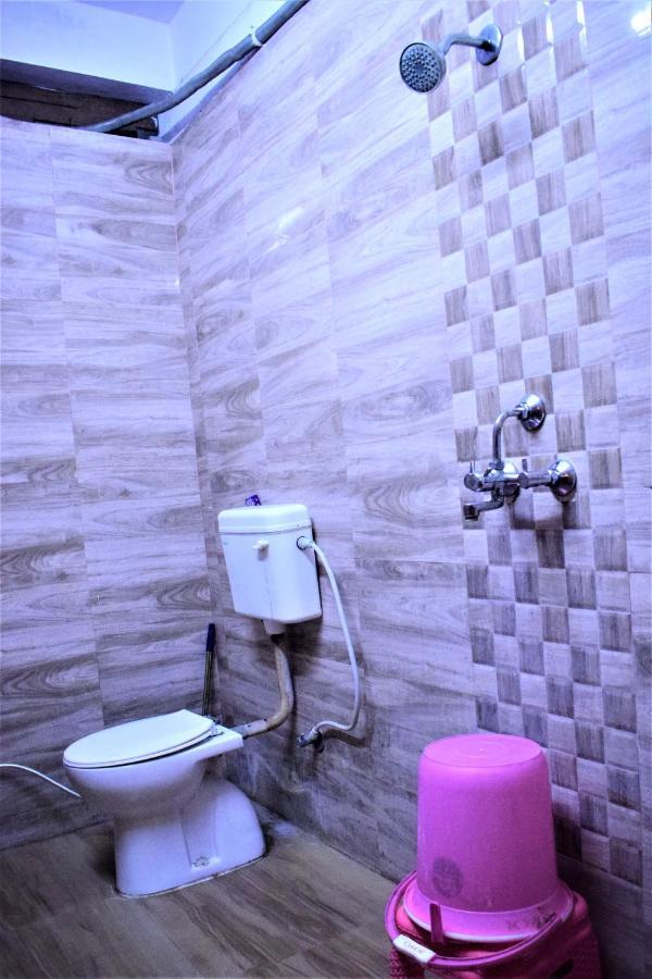 Apartamento DS Residency Varanasi Exterior foto