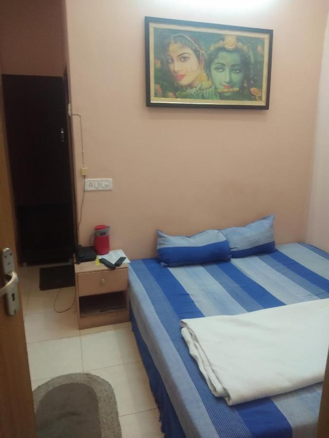 Apartamento DS Residency Varanasi Exterior foto