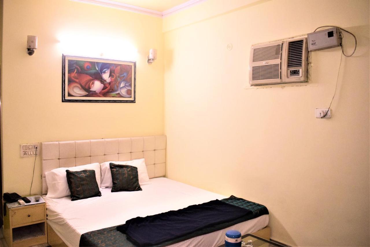 Apartamento DS Residency Varanasi Exterior foto