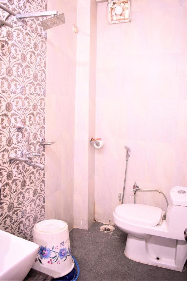 Apartamento DS Residency Varanasi Exterior foto