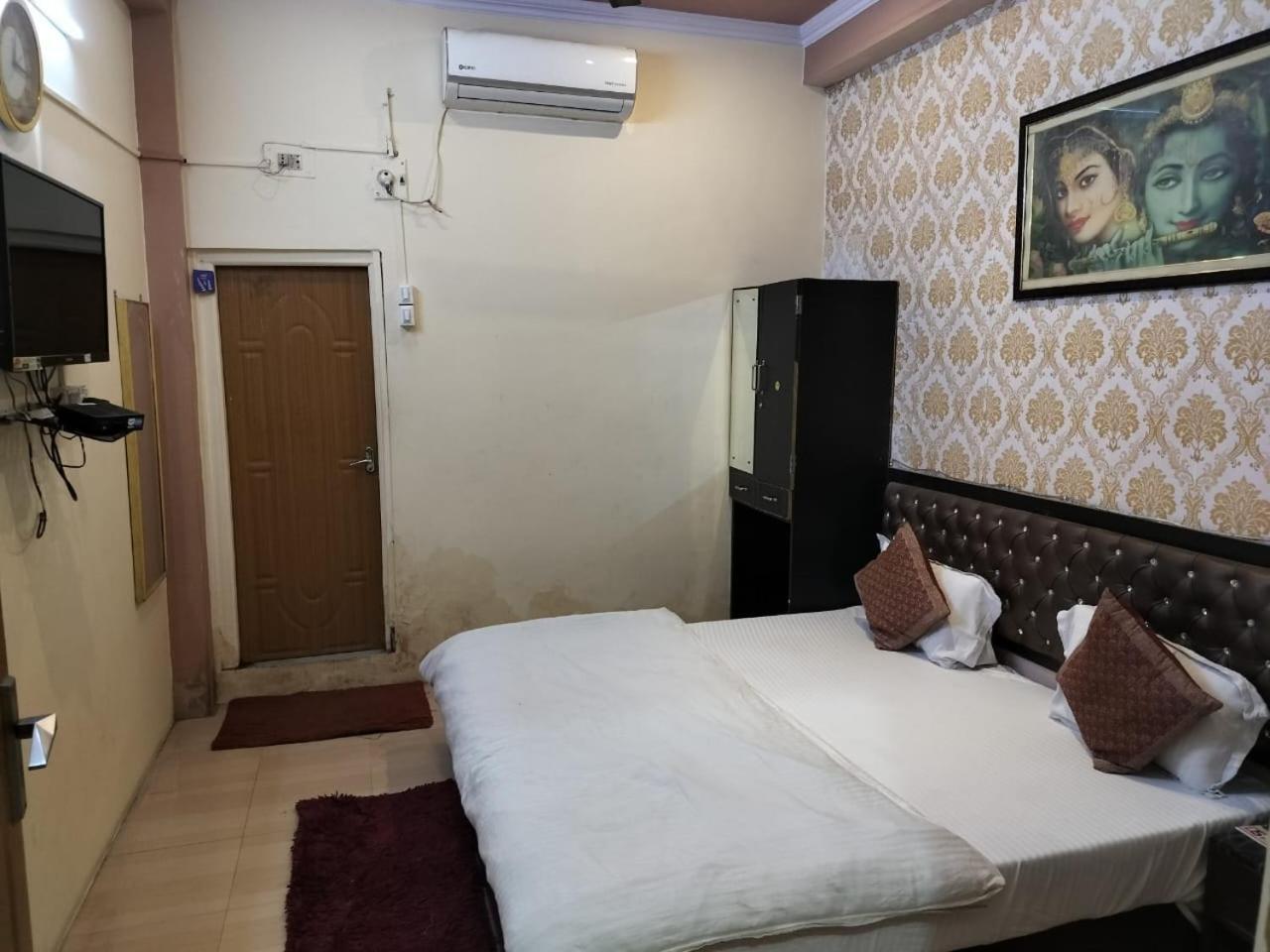 Apartamento DS Residency Varanasi Exterior foto