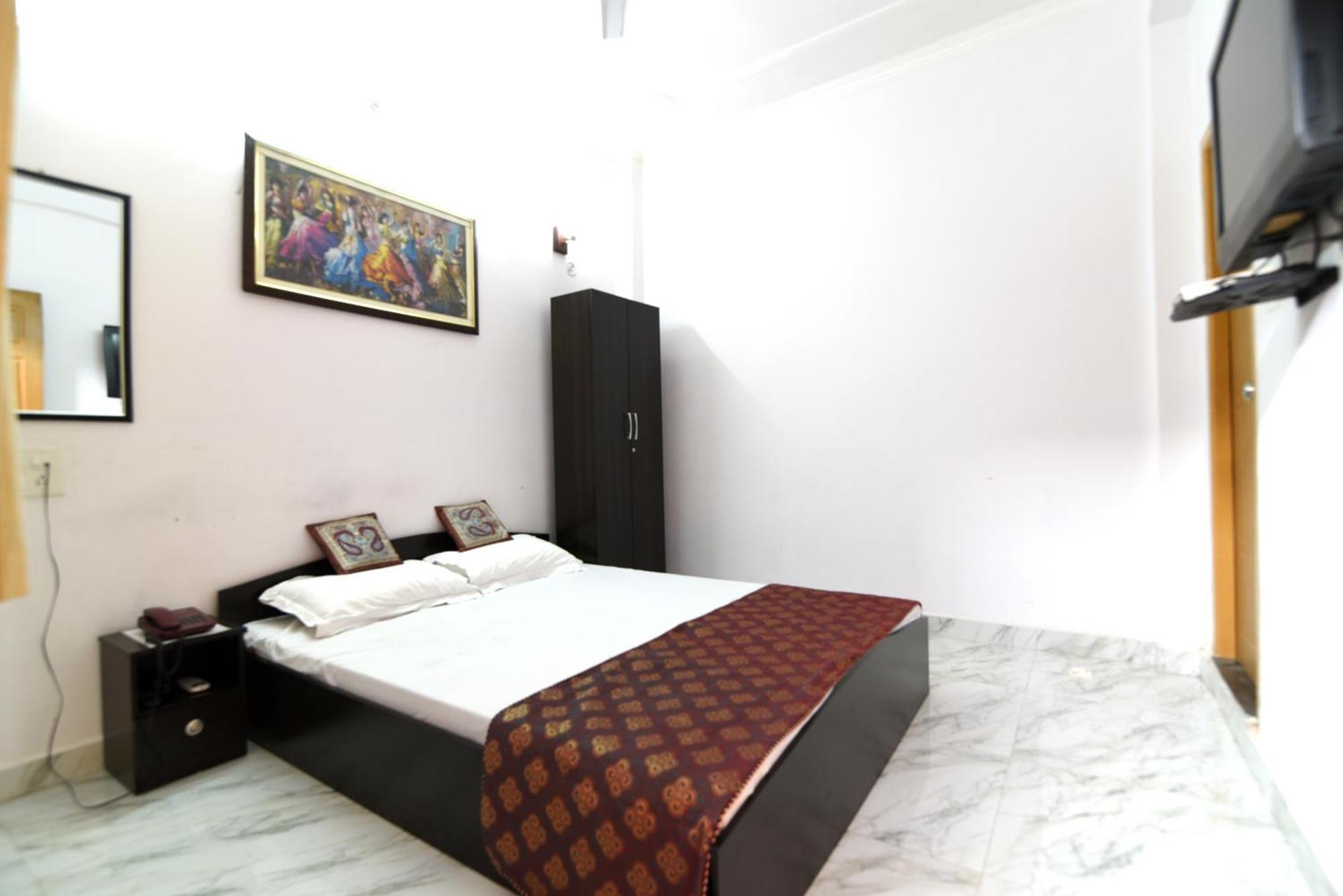 Apartamento DS Residency Varanasi Exterior foto