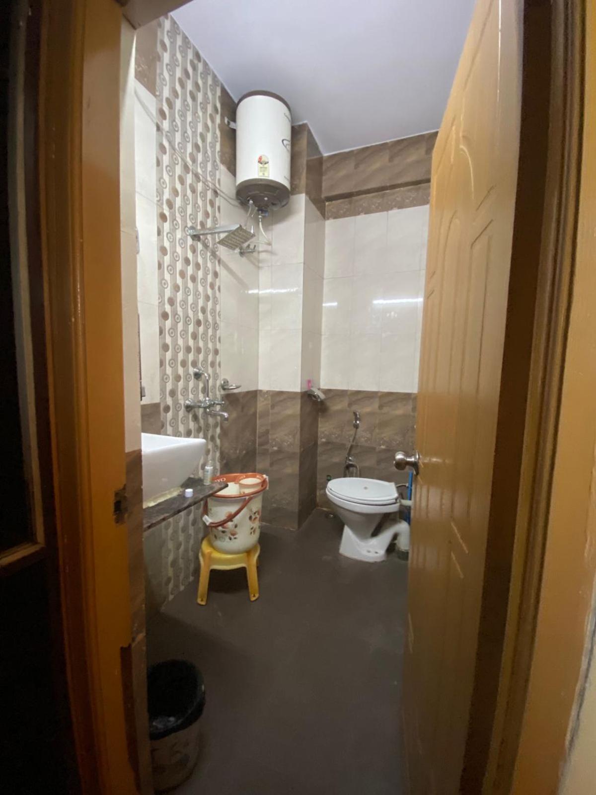 Apartamento DS Residency Varanasi Exterior foto