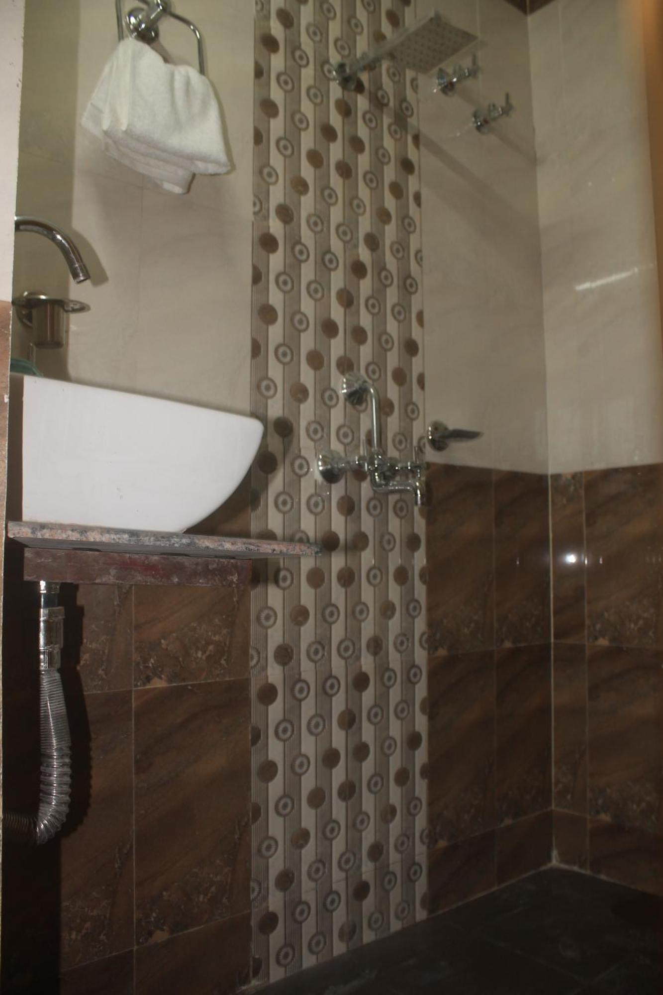 Apartamento DS Residency Varanasi Exterior foto