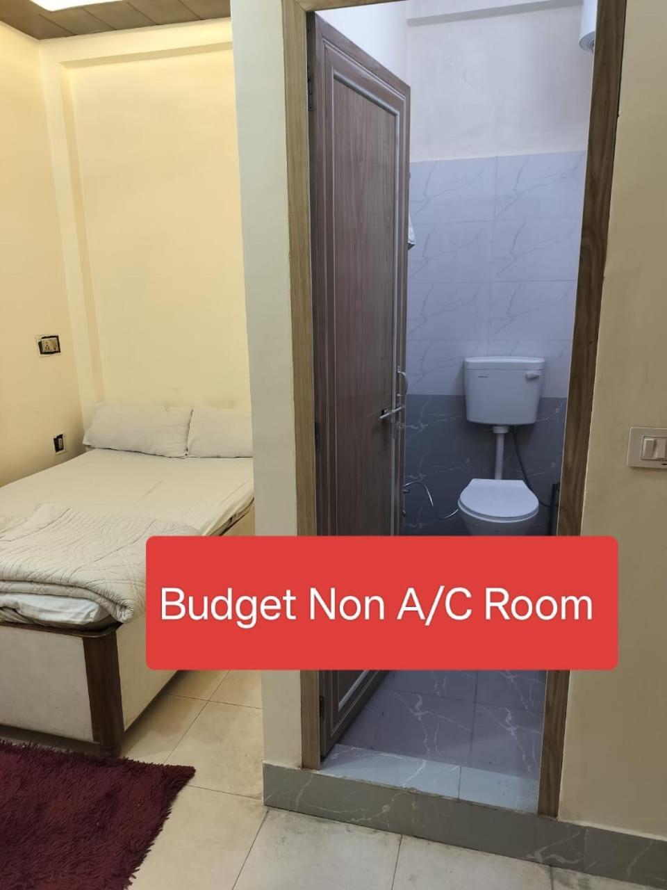 Apartamento DS Residency Varanasi Exterior foto