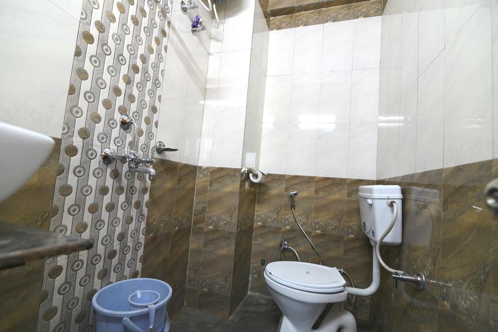 Apartamento DS Residency Varanasi Exterior foto